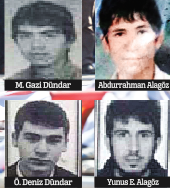 PKK işaret etti, IŞİD vurdu